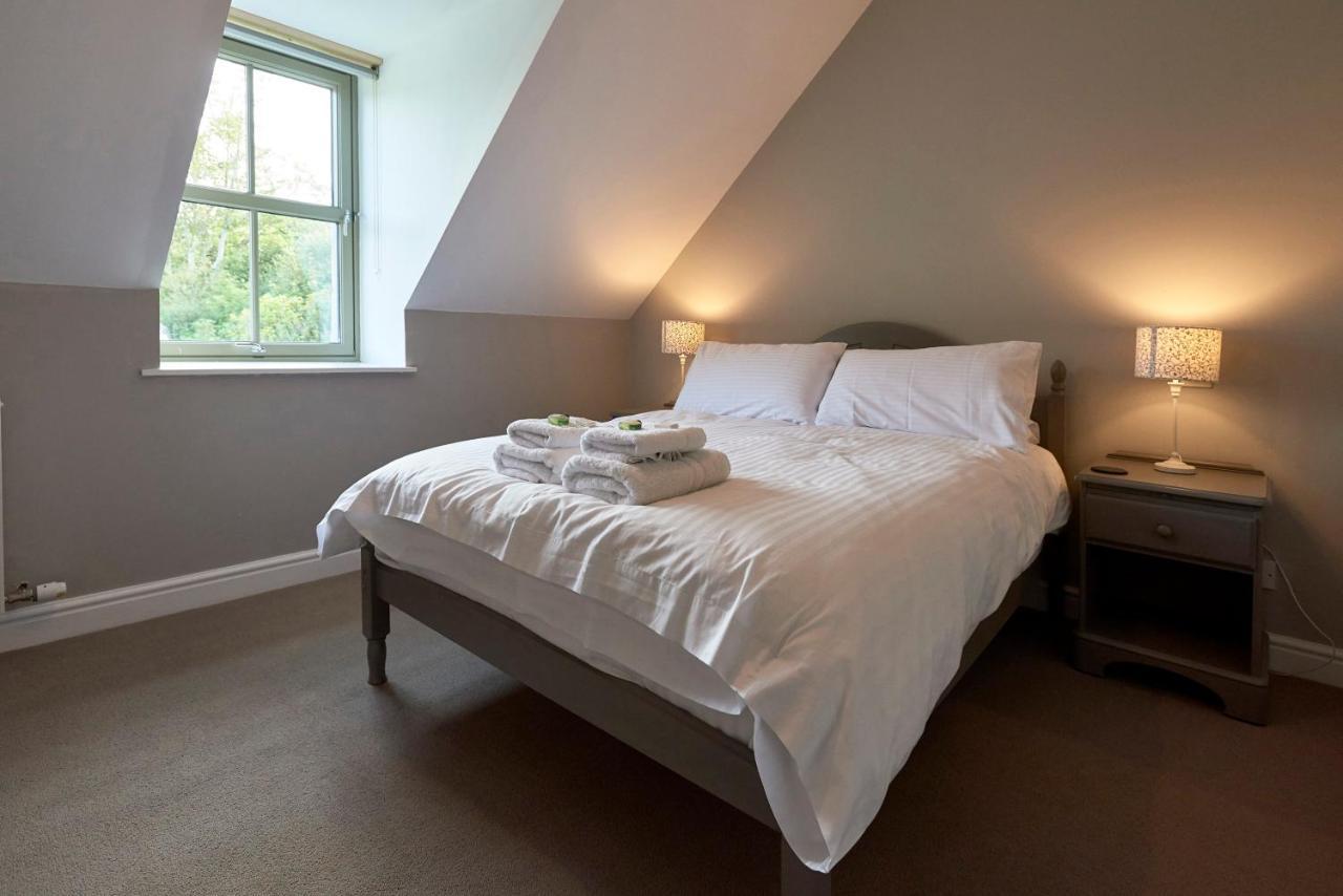Dunvegan Castle The Farmhouse Cottage Extérieur photo