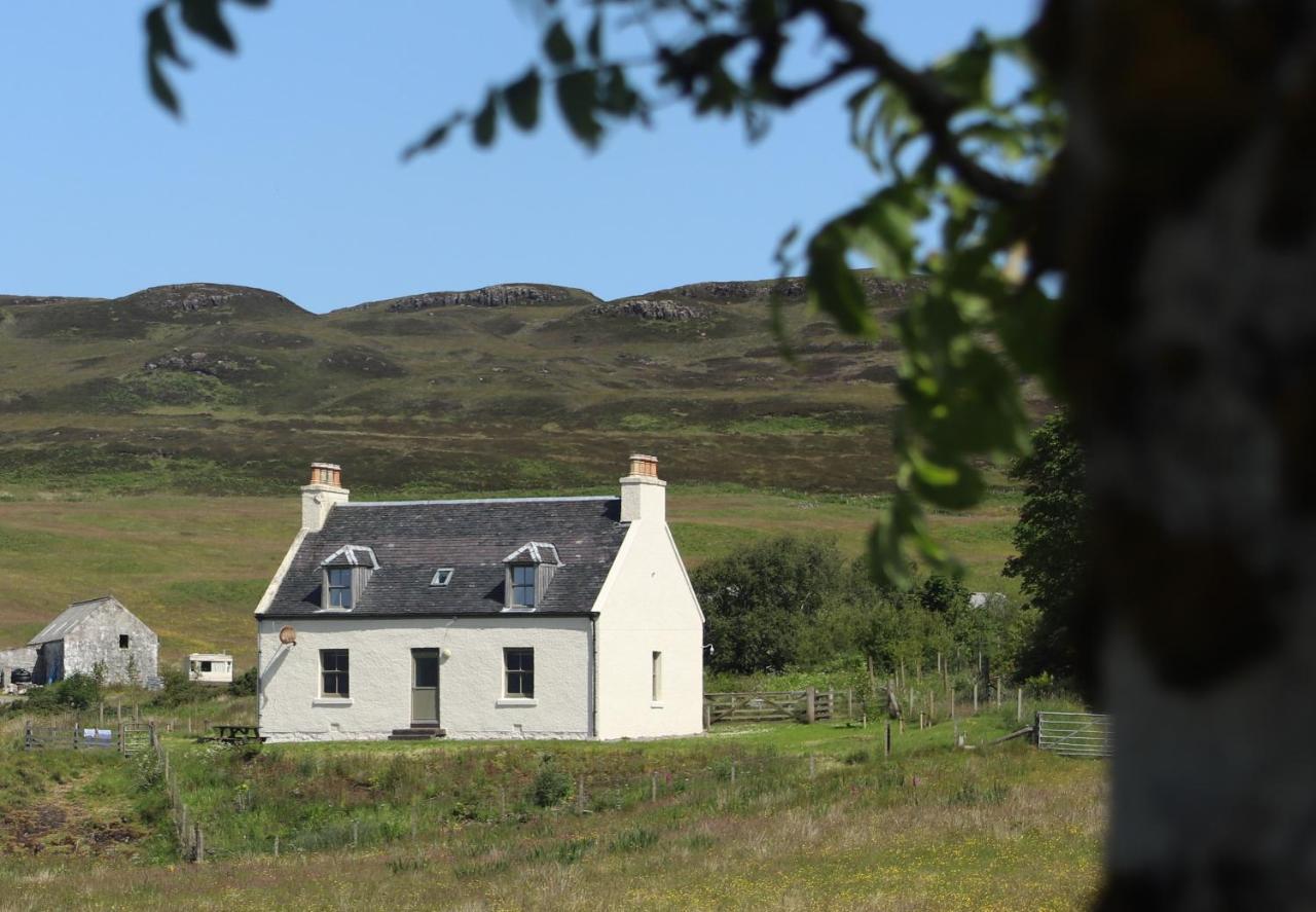 Dunvegan Castle The Farmhouse Cottage Extérieur photo