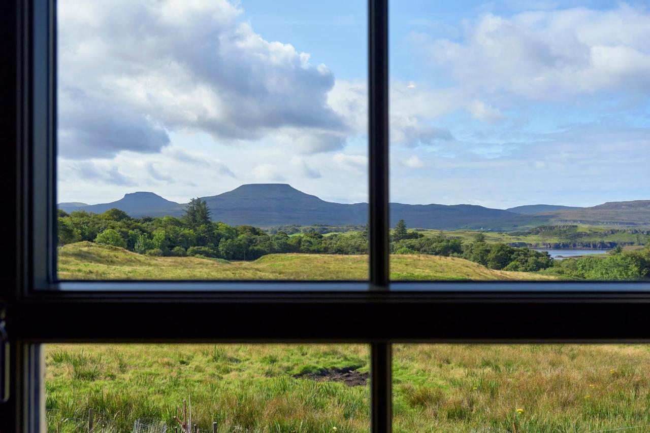 Dunvegan Castle The Farmhouse Cottage Extérieur photo